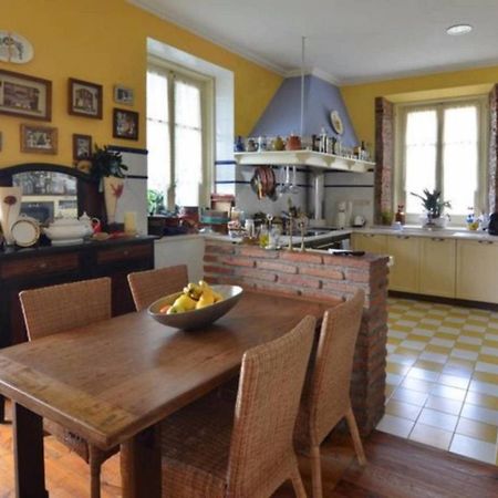 Posada Casa De Valle Colindres Ngoại thất bức ảnh