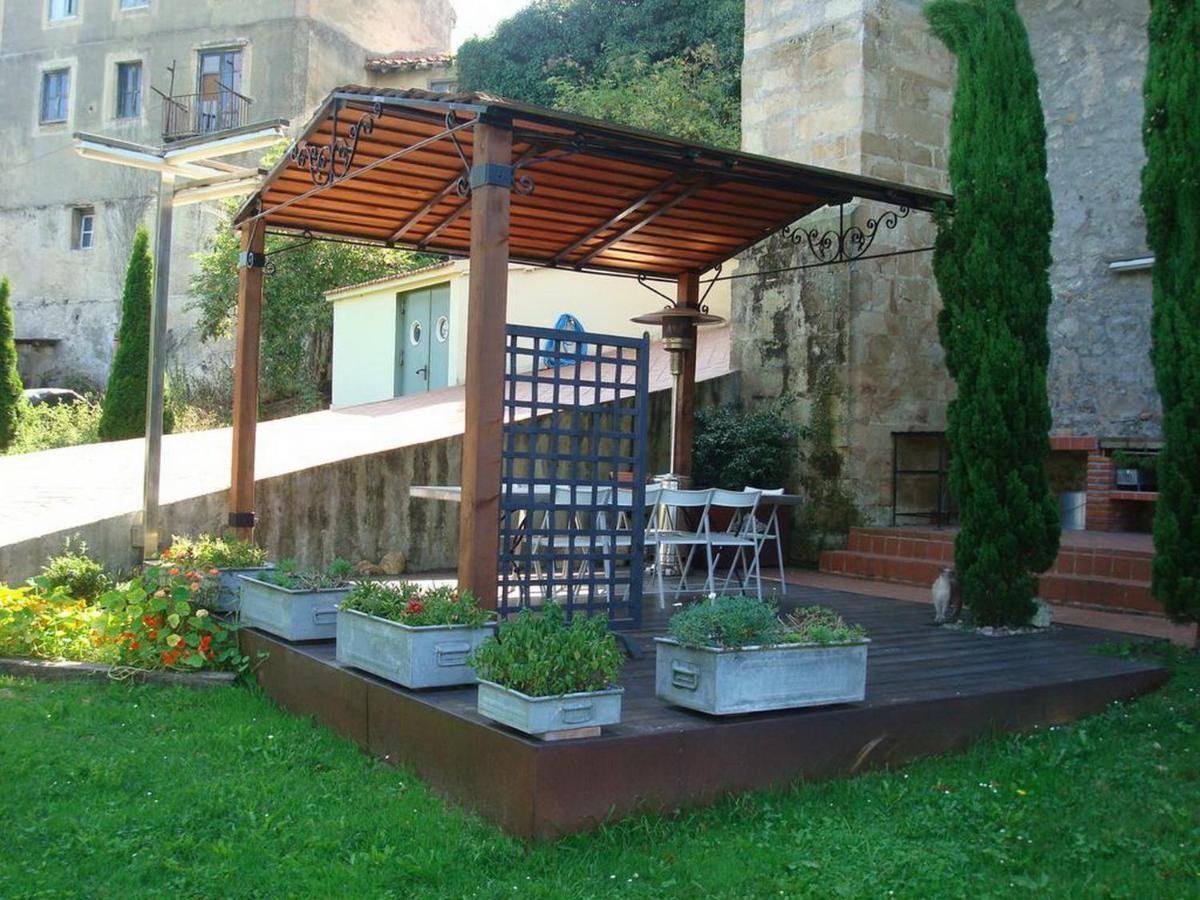 Posada Casa De Valle Colindres Ngoại thất bức ảnh