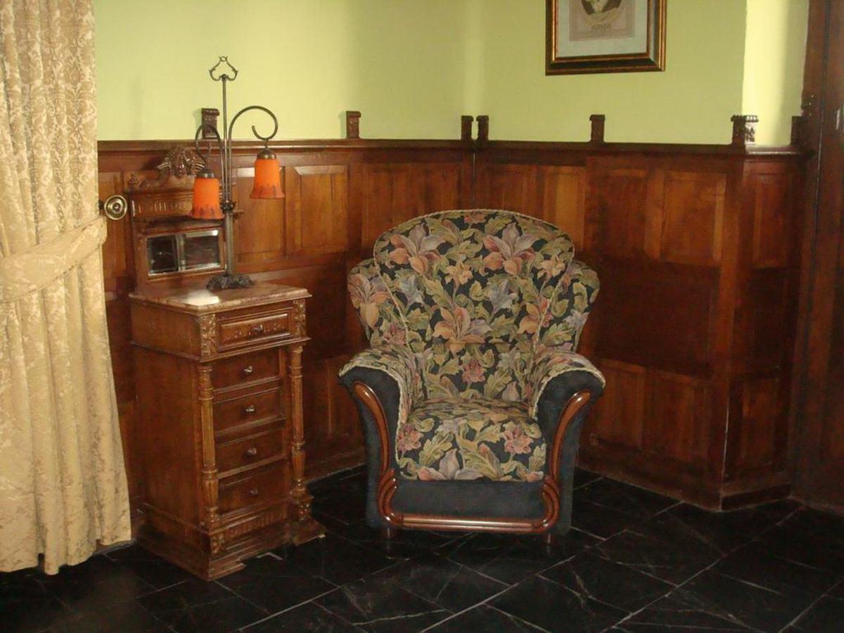 Posada Casa De Valle Colindres Ngoại thất bức ảnh