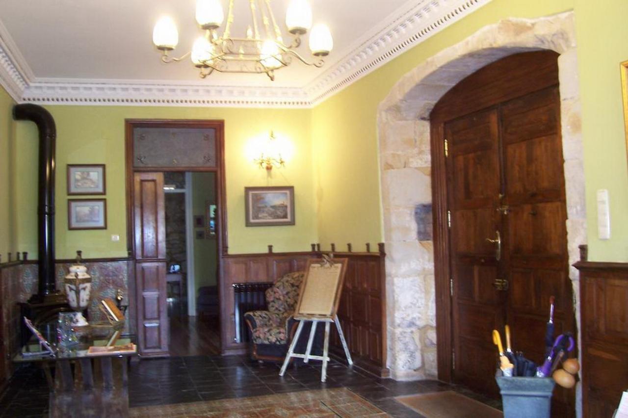 Posada Casa De Valle Colindres Ngoại thất bức ảnh