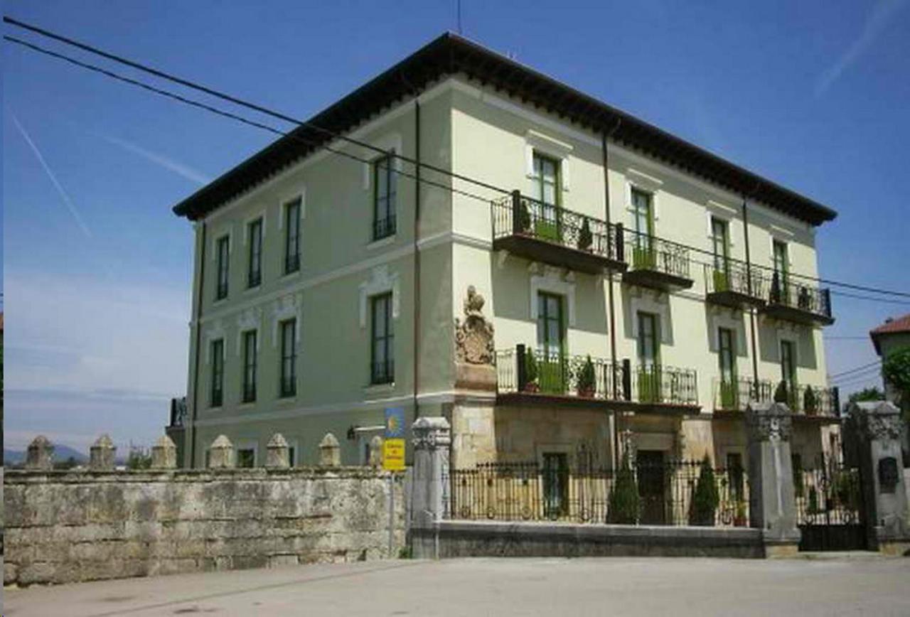 Posada Casa De Valle Colindres Ngoại thất bức ảnh