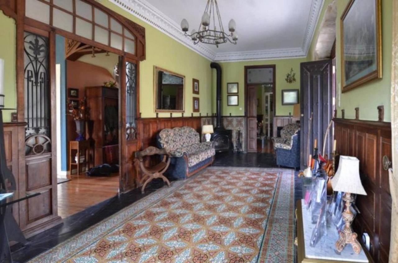 Posada Casa De Valle Colindres Ngoại thất bức ảnh
